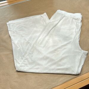 No Brand Breezy Sheer Pool Cover Up Pants Size 2XL